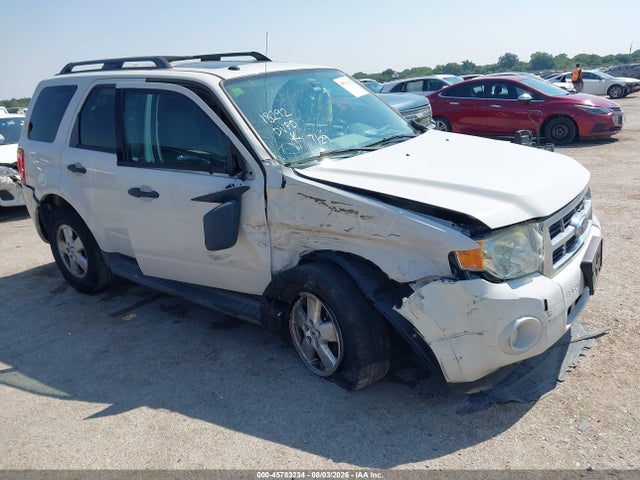 2009 Ford Escape Xlt მანქანა იყიდება აუქციონზე, vin: 1FMCU03G59KA37827, აუქციონის ნომერი: 45783234
