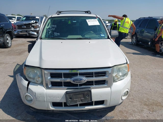 2009 Ford Escape Xlt მანქანა იყიდება აუქციონზე, vin: 1FMCU03G59KA37827, აუქციონის ნომერი: 45783234