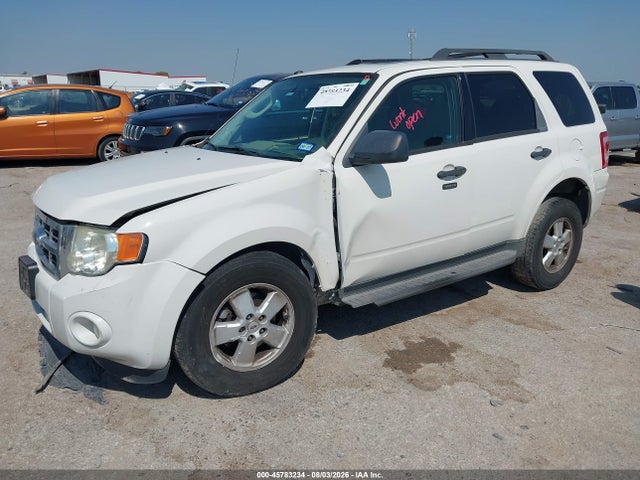 2009 Ford Escape Xlt მანქანა იყიდება აუქციონზე, vin: 1FMCU03G59KA37827, აუქციონის ნომერი: 45783234