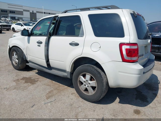 2009 Ford Escape Xlt მანქანა იყიდება აუქციონზე, vin: 1FMCU03G59KA37827, აუქციონის ნომერი: 45783234