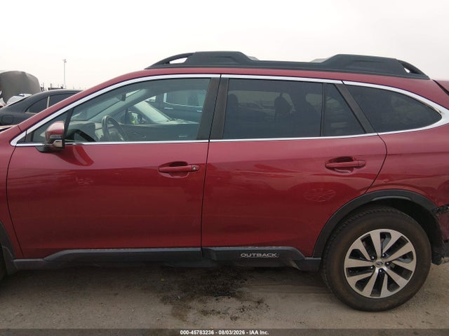 Aukcja sprzedaży 2022 Subaru Outback Premium, vin: 4S4BTAFC3N3193852, numer aukcji: 45783236