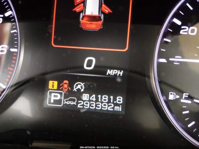 Aukcja sprzedaży 2022 Subaru Outback Premium, vin: 4S4BTAFC3N3193852, numer aukcji: 45783236