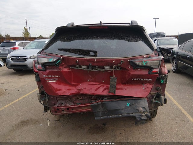 Aukcja sprzedaży 2022 Subaru Outback Premium, vin: 4S4BTAFC3N3193852, numer aukcji: 45783236