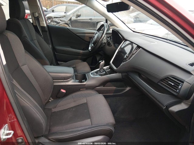 Aukcja sprzedaży 2022 Subaru Outback Premium, vin: 4S4BTAFC3N3193852, numer aukcji: 45783236