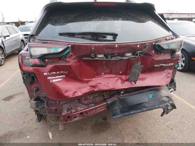 Aukcja sprzedaży 2022 Subaru Outback Premium, vin: 4S4BTAFC3N3193852, numer aukcji: 45783236