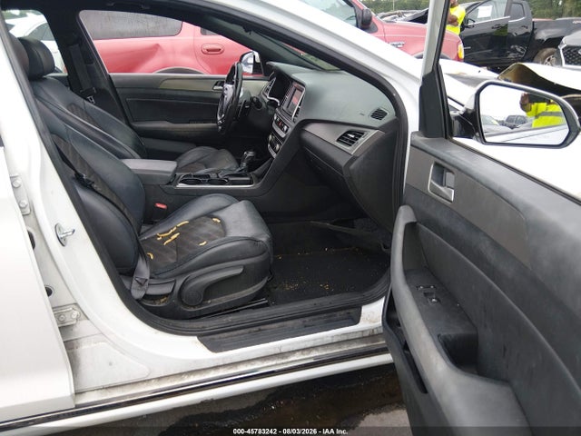 Продажа на аукционе авто 2018 Hyundai Sonata Sport, vin: 5NPE34AF7JH635115, номер лота: 45783242