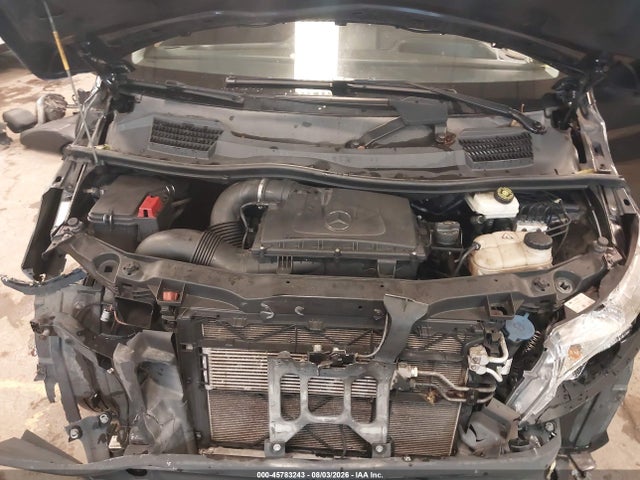 Продаж на аукціоні авто 2018 Mercedes-benz Metris, vin: WD4PG2EE7J3366358, номер лоту: 45783243