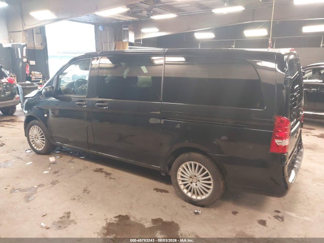 Продаж на аукціоні авто 2018 Mercedes-benz Metris, vin: WD4PG2EE7J3366358, номер лоту: 45783243