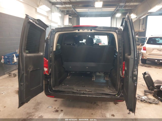 Продаж на аукціоні авто 2018 Mercedes-benz Metris, vin: WD4PG2EE7J3366358, номер лоту: 45783243