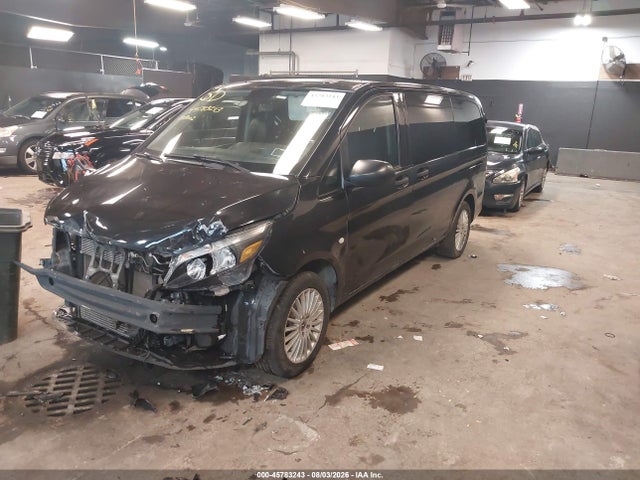Продаж на аукціоні авто 2018 Mercedes-benz Metris, vin: WD4PG2EE7J3366358, номер лоту: 45783243