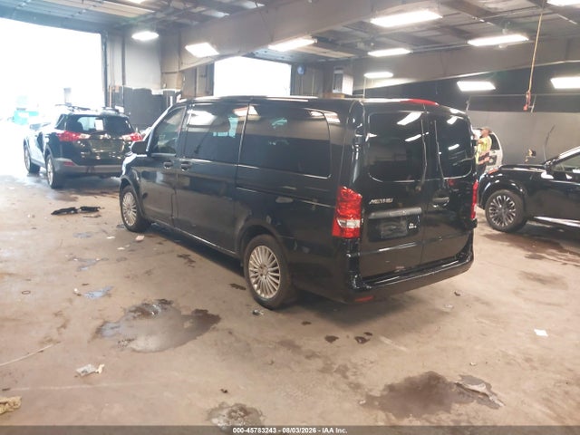 Продаж на аукціоні авто 2018 Mercedes-benz Metris, vin: WD4PG2EE7J3366358, номер лоту: 45783243