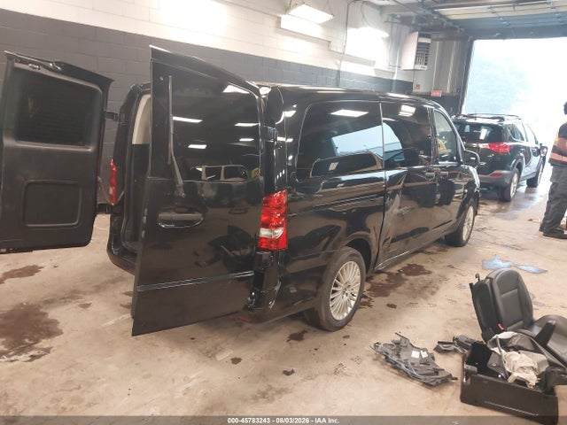 Продаж на аукціоні авто 2018 Mercedes-benz Metris, vin: WD4PG2EE7J3366358, номер лоту: 45783243