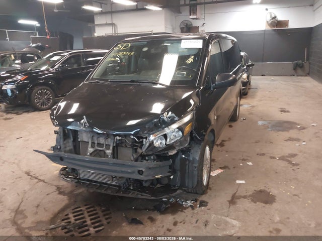 Продаж на аукціоні авто 2018 Mercedes-benz Metris, vin: WD4PG2EE7J3366358, номер лоту: 45783243