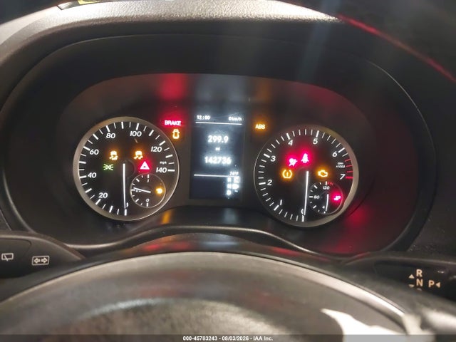 Продаж на аукціоні авто 2018 Mercedes-benz Metris, vin: WD4PG2EE7J3366358, номер лоту: 45783243