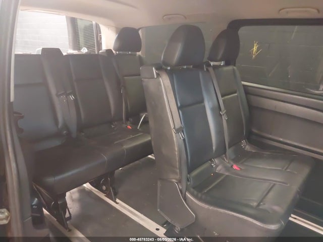 Продаж на аукціоні авто 2018 Mercedes-benz Metris, vin: WD4PG2EE7J3366358, номер лоту: 45783243