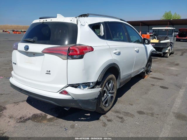 Toyota RAV4 LE 2018 2T3BFREV4JW790609 Image 4