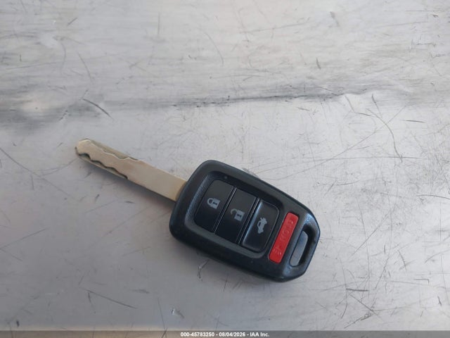 Honda Civic Lx 2018 2HGFC2F54JH541504 Image 11