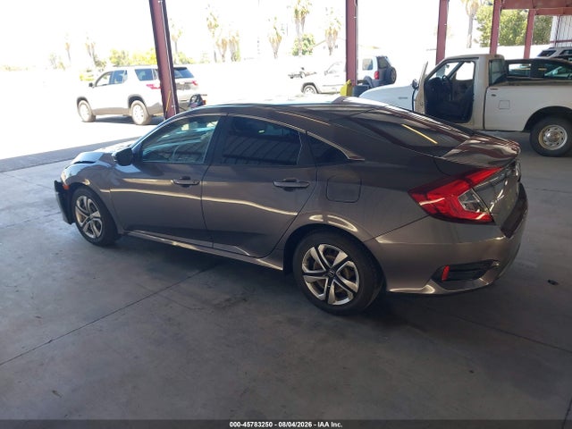 Honda Civic Lx 2018 2HGFC2F54JH541504 Image 14