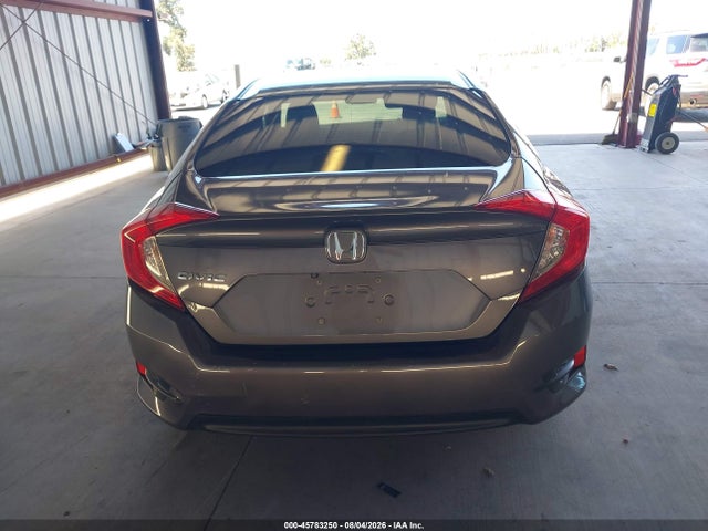 Honda Civic Lx 2018 2HGFC2F54JH541504 Image 16