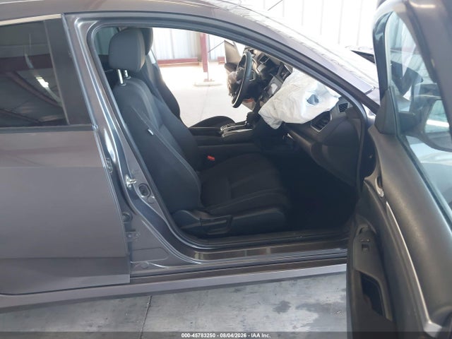 Honda Civic Lx 2018 2HGFC2F54JH541504 Image 5