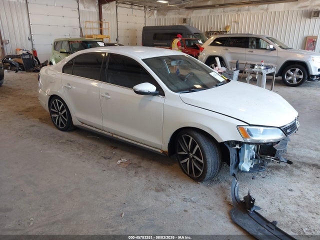 2012 Volkswagen Jetta Gli მანქანა იყიდება აუქციონზე, vin: 3VW4A7AJ3CM344693, აუქციონის ნომერი: 45783251