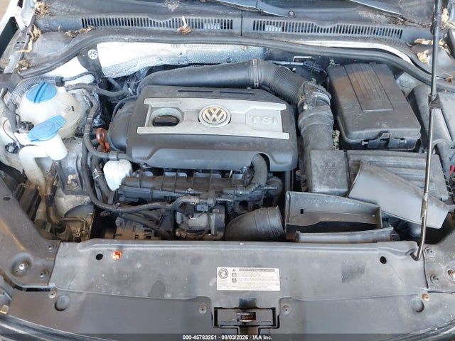 2012 Volkswagen Jetta Gli მანქანა იყიდება აუქციონზე, vin: 3VW4A7AJ3CM344693, აუქციონის ნომერი: 45783251