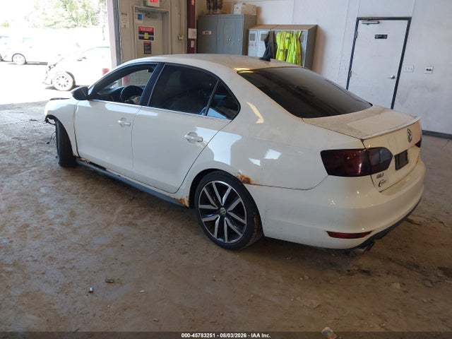 2012 Volkswagen Jetta Gli მანქანა იყიდება აუქციონზე, vin: 3VW4A7AJ3CM344693, აუქციონის ნომერი: 45783251