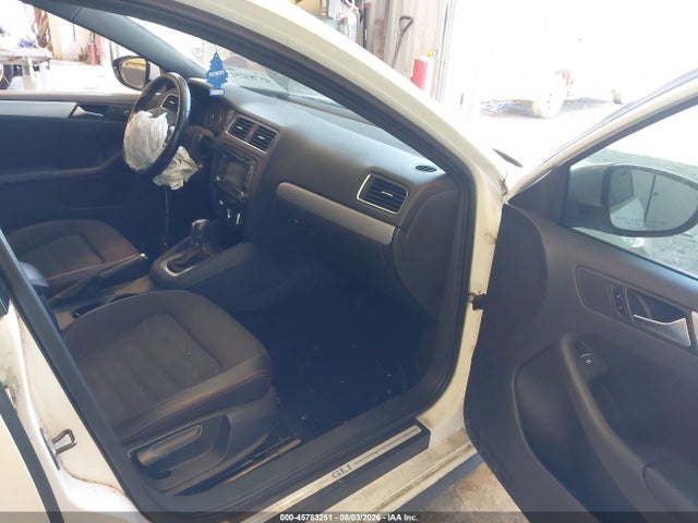 2012 Volkswagen Jetta Gli მანქანა იყიდება აუქციონზე, vin: 3VW4A7AJ3CM344693, აუქციონის ნომერი: 45783251