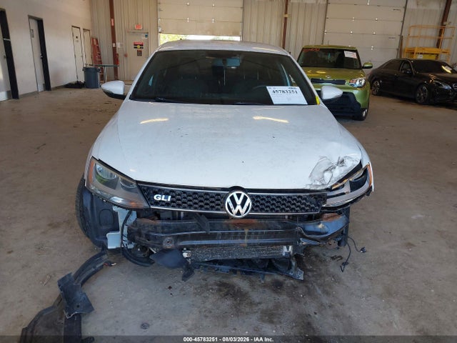 2012 Volkswagen Jetta Gli მანქანა იყიდება აუქციონზე, vin: 3VW4A7AJ3CM344693, აუქციონის ნომერი: 45783251