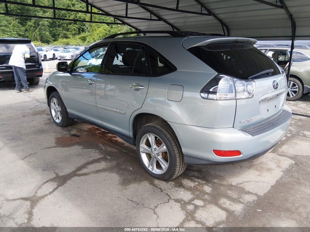 Aukcja sprzedaży 2008 Lexus Rx 400h, vin: JTJHW31UX82050146, numer aukcji: 45783252