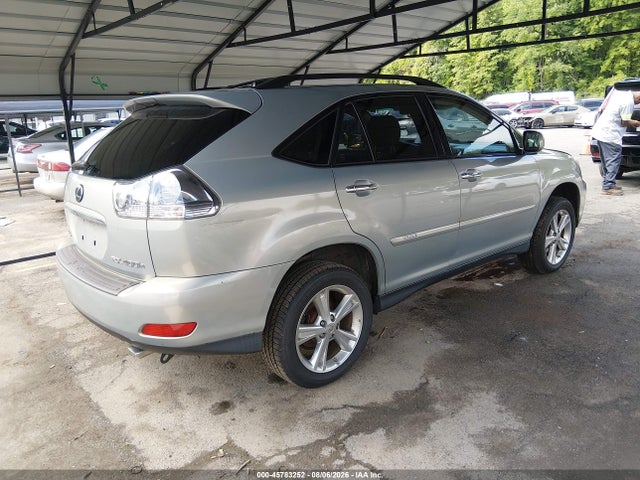 Aukcja sprzedaży 2008 Lexus Rx 400h, vin: JTJHW31UX82050146, numer aukcji: 45783252