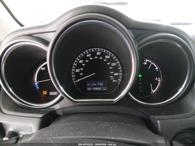 Aukcja sprzedaży 2008 Lexus Rx 400h, vin: JTJHW31UX82050146, numer aukcji: 45783252