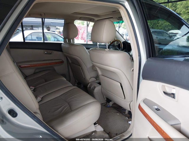 Aukcja sprzedaży 2008 Lexus Rx 400h, vin: JTJHW31UX82050146, numer aukcji: 45783252
