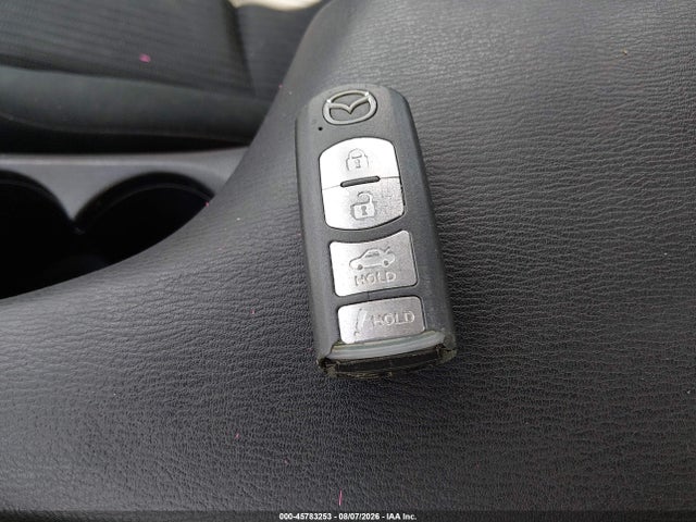 45783253 :رقم المزاد ، 3MZBM1V72FM179847 vin ، 2015 Mazda Mazda3 I Touring مزاد بيع