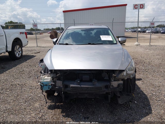45783253 :رقم المزاد ، 3MZBM1V72FM179847 vin ، 2015 Mazda Mazda3 I Touring مزاد بيع