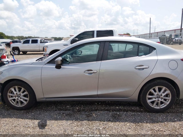 45783253 :رقم المزاد ، 3MZBM1V72FM179847 vin ، 2015 Mazda Mazda3 I Touring مزاد بيع