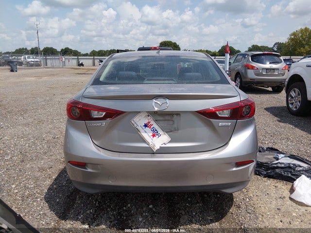 45783253 :رقم المزاد ، 3MZBM1V72FM179847 vin ، 2015 Mazda Mazda3 I Touring مزاد بيع