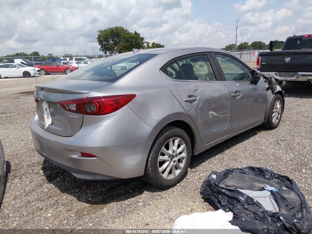 45783253 :رقم المزاد ، 3MZBM1V72FM179847 vin ، 2015 Mazda Mazda3 I Touring مزاد بيع
