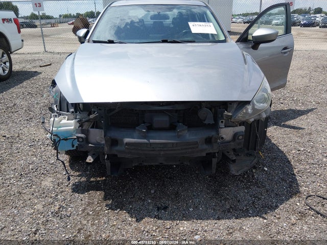 45783253 :رقم المزاد ، 3MZBM1V72FM179847 vin ، 2015 Mazda Mazda3 I Touring مزاد بيع