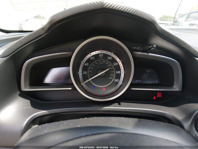 45783253 :رقم المزاد ، 3MZBM1V72FM179847 vin ، 2015 Mazda Mazda3 I Touring مزاد بيع