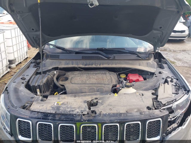 Aukcja sprzedaży 2019 Jeep Compass Limited Fwd, vin: 3C4NJCCB5KT793528, numer aukcji: 45783256