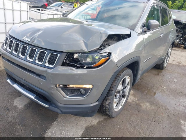 Aukcja sprzedaży 2019 Jeep Compass Limited Fwd, vin: 3C4NJCCB5KT793528, numer aukcji: 45783256