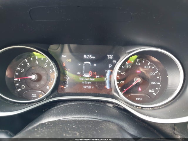 Aukcja sprzedaży 2019 Jeep Compass Limited Fwd, vin: 3C4NJCCB5KT793528, numer aukcji: 45783256