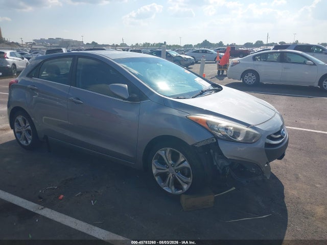 Продажа на аукционе авто 2013 Hyundai Elantra Gt, vin: KMHD35LE2DU072227, номер лота: 45783260