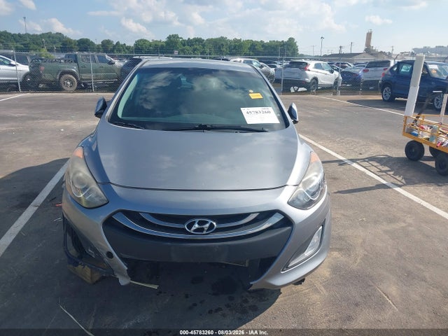 Продажа на аукционе авто 2013 Hyundai Elantra Gt, vin: KMHD35LE2DU072227, номер лота: 45783260