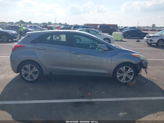 Продажа на аукционе авто 2013 Hyundai Elantra Gt, vin: KMHD35LE2DU072227, номер лота: 45783260