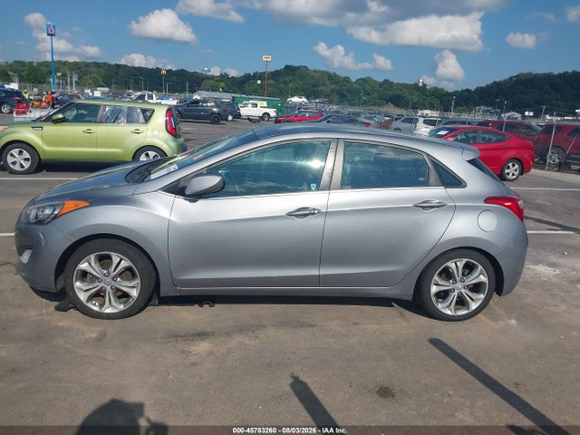 Продажа на аукционе авто 2013 Hyundai Elantra Gt, vin: KMHD35LE2DU072227, номер лота: 45783260