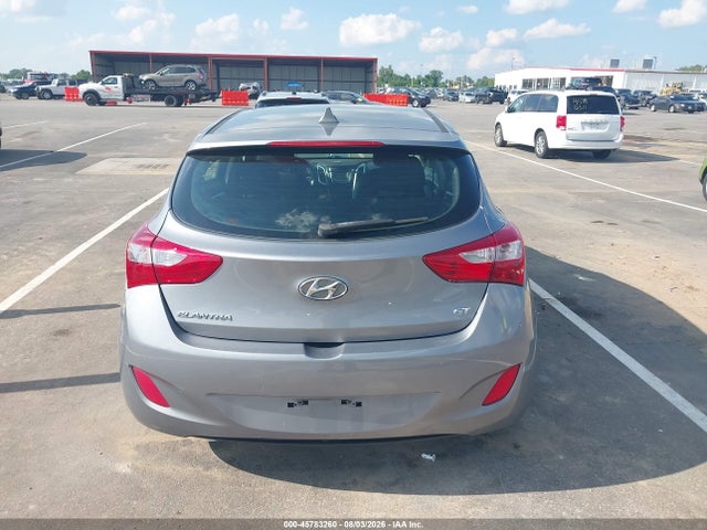 Продажа на аукционе авто 2013 Hyundai Elantra Gt, vin: KMHD35LE2DU072227, номер лота: 45783260