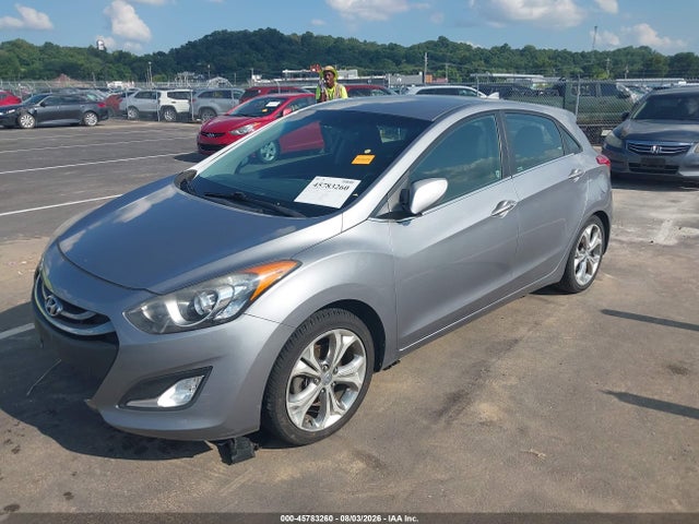 Продажа на аукционе авто 2013 Hyundai Elantra Gt, vin: KMHD35LE2DU072227, номер лота: 45783260