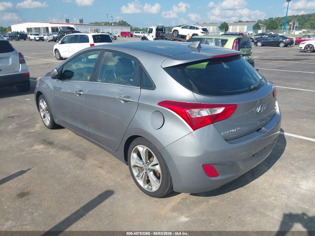Продажа на аукционе авто 2013 Hyundai Elantra Gt, vin: KMHD35LE2DU072227, номер лота: 45783260